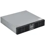 Источник бесперебойного питания Online Rackmount 1000 ВА/1000 Вт, однофазный с LCD дисплеем 36VDC без АКБ 2U с рег. з/у