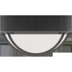 Светильник светодиодный уличный настенный ДБП/ДПП DAMIN L LED 40 silver 32Вт 4000К IP65 | 1440000040 | Световые Технологии