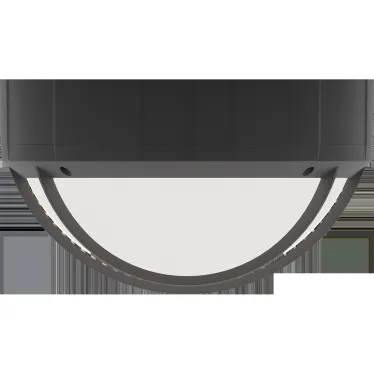 Светильник светодиодный уличный настенный ДБП/ДПП DAMIN L LED 40 silver 32Вт 4000К IP65 | 1440000040 | Световые Технологии