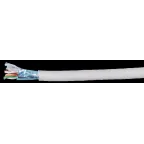 Витая пара F/UTP кат 5E 4x2х24AWG solid LSZH 305м оранжевый