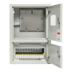 Щит учетно-распределительный навесной ЩУРн-1/14 IP31 БУР-1/14