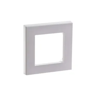 Рамка Levit 1 пост жемчуг / ледяной