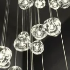 Лампа светодиодная Elementary G9 AC220-240V 3W 240lm 4100K пластик LED 1/10/200 | 14923 | Gauss