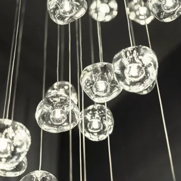 Лампа светодиодная Elementary G9 AC220-240V 3W 240lm 4100K пластик LED 1/10/200 | 14923 | Gauss