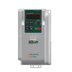Преобразователь частоты DEKV060-0.4кВт 1 фаза 220В с торм. Модулем