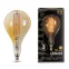 Лампа светодиодная LED Vintage Filament A160 8W E27 160*300mm Amber 780lm 2400K 1/6 | 149802008 | Gauss