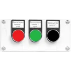 Держатель маркировки DM 18x25