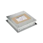 Connect Коробка для монтажа в бетон люков S400-.. SF470-.. высота 75-90мм 363х363мм сталь-пластик