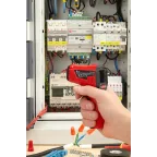 Термометр инфракрасный (пирометр) MS6519B Expert