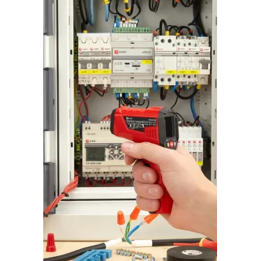 Термометр инфракрасный (пирометр) MS6519B Expert