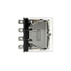 Реле промежуточное 10А 220В 4ПК РП25/4 без розетки