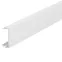 Крышка кабельного канала Rapid 45-2 45x2000 мм (ПВХ, белый)