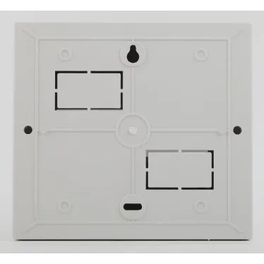 Бокс ЩРН-П-10 модулей навесн.пластик IP41 SIMPLE