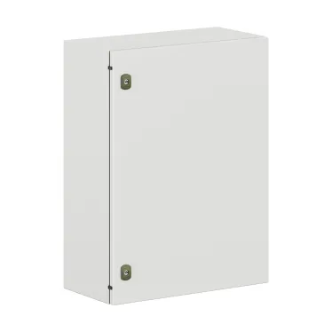 Корпус навесной уличный ST Outdoor с М/П ВxШxГ 800x600x300 мм, IP66