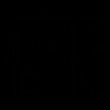 Прожектор светодиодный ДО 30 Вт 2850 лм 6500К AC 220В IP65 176х136х40мм с датчиком движения Elementary-S Gauss