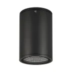 Светильник LGD-FORMA-SURFACE-R90-12W Day4000 (BK, 44 deg, 230V) (Arlight, IP54 Металл, 3 года) | 037260 | Arlight