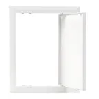 Люк ревизионный пластик 200х250 Basic