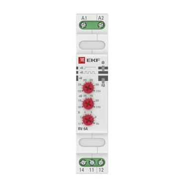 Реле напряжения (параллельное подключение) PROxima