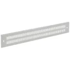 Панель перфорированная для цоколя 800мм серая by ZPAS