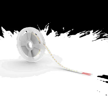 Лента светодиодная LED 2835/120-SMD 10 Вт/м 700 лм/м 4000К DC 12В IP20 8мм (блистер 2м) Basic Gauss