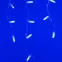 Светодиодная гирлянда ARD-EDGE-CLASSIC-2400x600-WHITE-88LED-STD BLUE (230V, 6W) | 026016 | Arlight