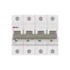 Автоматический выключатель ВА 47-125 4P 50А (D) 15кА PROXIMA  | mcb47125-4-50D | EKF