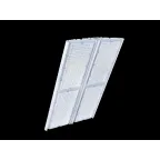 Светильник светодиодный ДКУ Unit2 PRO 220Вт 32000Лм 5000K IP67 консоль | DUPRO220K60-5K-C | Diora