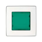 Накладка на 26809-39, S82,82N, зеленая