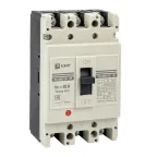                  Выключатель автоматический ВА-99М 100/40А 3P 35кА PROxima
               