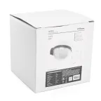 Светильник светодиодный уличный ДБУ-14w 4000К IP54 черный