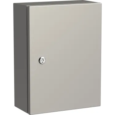 TITAN 5 Корпус метал. ЩМП-40.30.15 (AISI 316) УХЛ1 IP66