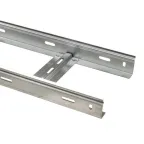 Лоток лестничный 50х200х3000-1,2 мм