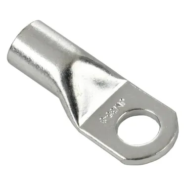 Наконечник медный луженый JGA-35-8 (ТМЛ) (5шт/упак) IEK