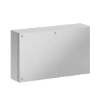                  Корпус клеммный SDI из нержавеющей стали AISI304 ВхШхГ 600x200x80 мм | R5SDI628-304 | DKC
               