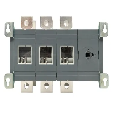 Рубильник 800A 3P реверсивный без рукоятки управления TwinBlock