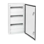                  Корпус металлический ЩРн-ПРО-45-645х350х115-IP66-УХЛ1 45 модулей, типоисполнение ПРО
               