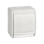 Накладка - крышка для светодиодной аварийной лампы арт.75370-39, S44A