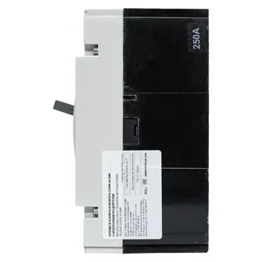 Выключатель автоматический ВА-99М 250/250А 3P 50кА с электронным расцепителем PROxima