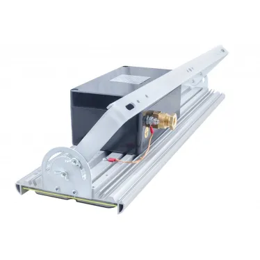 Светильник светодиодный взрывозащищенный Unit Ex 180/20500 K10 20500лм 180Вт 3000K IP66 0,98Pf 70Ra Кп«1 лира| DUEx180K10-3K-L | Diora