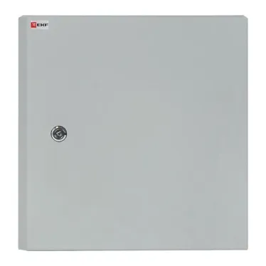 Щит с монтажной панелью ЩМПг-40.60.25 IP54 PROxima