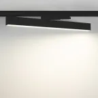 Светильник LGD-FLAT-4TR-S605-25W Day4000 (BK, 100 deg, 230V) (Arlight, IP20 Металл, 3 года) | 033697(1) | Arlight