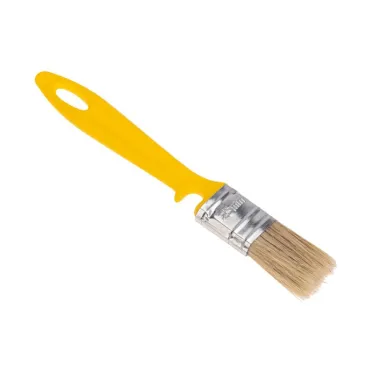 Кисть плоская для эмали 25х10 мм