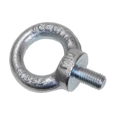 Рым-болт М10 DIN580 (1шт)