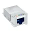 Разъем RJ45 категория 6 экран Snap-In