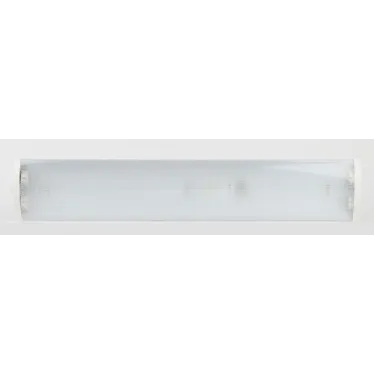 Светильник под 2*Т8 лампы с рассеивателем 0,6 м патрон G13 ДПО 11-2х10-001 (4/216)