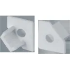 Заглушка 82 627 NPR-04-CUP- S (заглушка для профиля NPR-04 сквозная) |82627 |Navigator