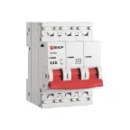 Выключатель нагрузки ВН-63N 3P 63А PROXIMA