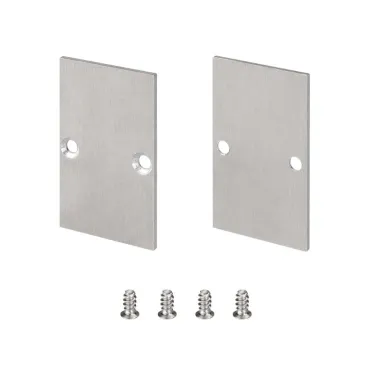 Заглушка SL-COMFORT22-FANTOM глухая (металл)