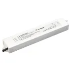 Блок питания ARPV-LG24060-SLIM-PFC-D (24V, 2.5A, 60W) (IP67 металл, 5 лет)