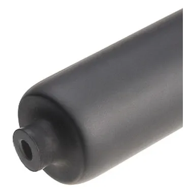 Трубка термоусадочная клеевая ТТК (4:1)-12/3 черн